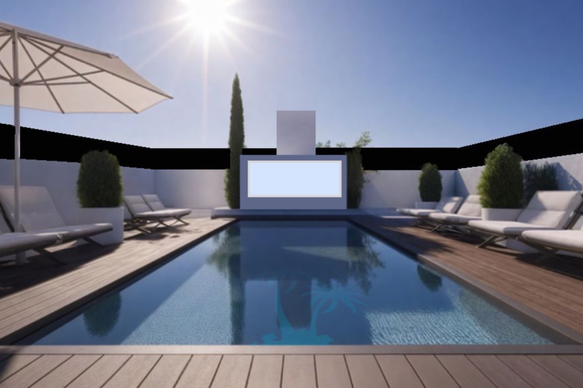 Obra nueva - Bungalow - San Pedro del Pinatar - San Pedro Del Pinatar