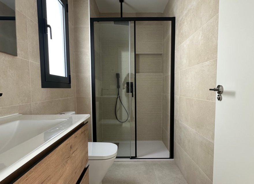 Obra nueva - Bungalow - San Pedro del Pinatar - San Pedro Del Pinatar