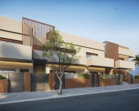 Obra nueva - Bungalow - San Pedro del Pinatar - San Pedro Del Pinatar
