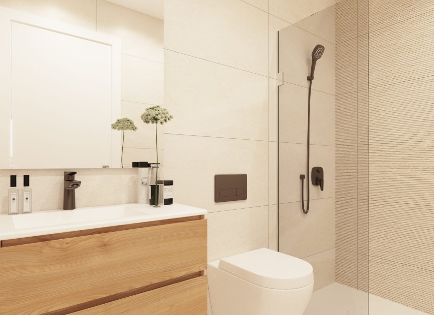 Obra nueva - Bungalow - San Pedro del Pinatar - San Pedro Del Pinatar