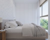 Obra nueva - Bungalow - San Pedro del Pinatar - San Pedro Del Pinatar