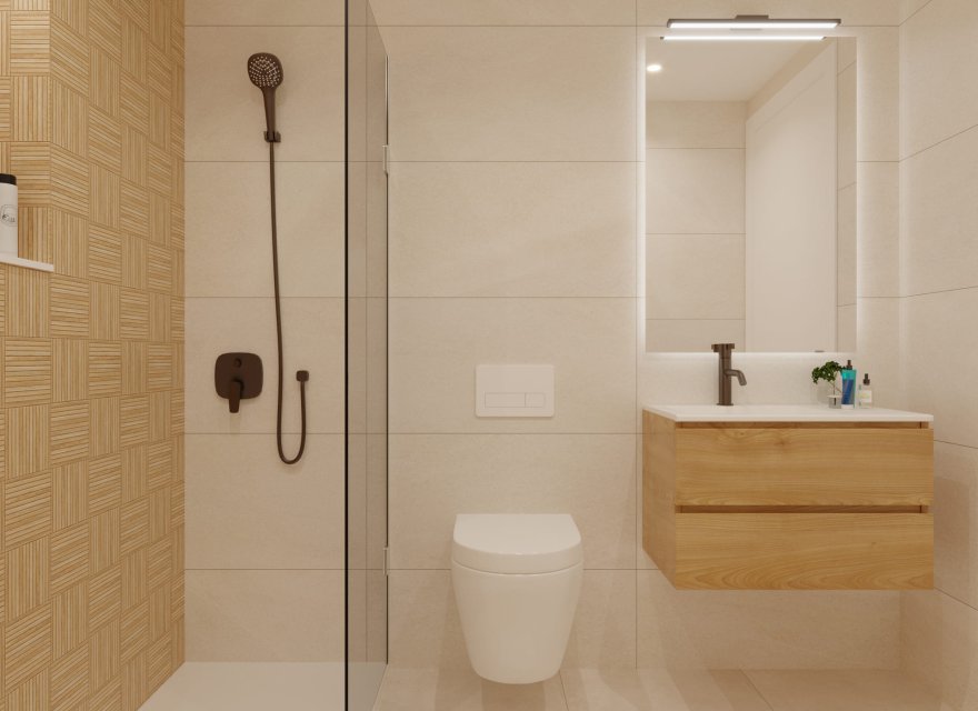 Obra nueva - Bungalow - San Pedro del Pinatar - San Pedro Del Pinatar