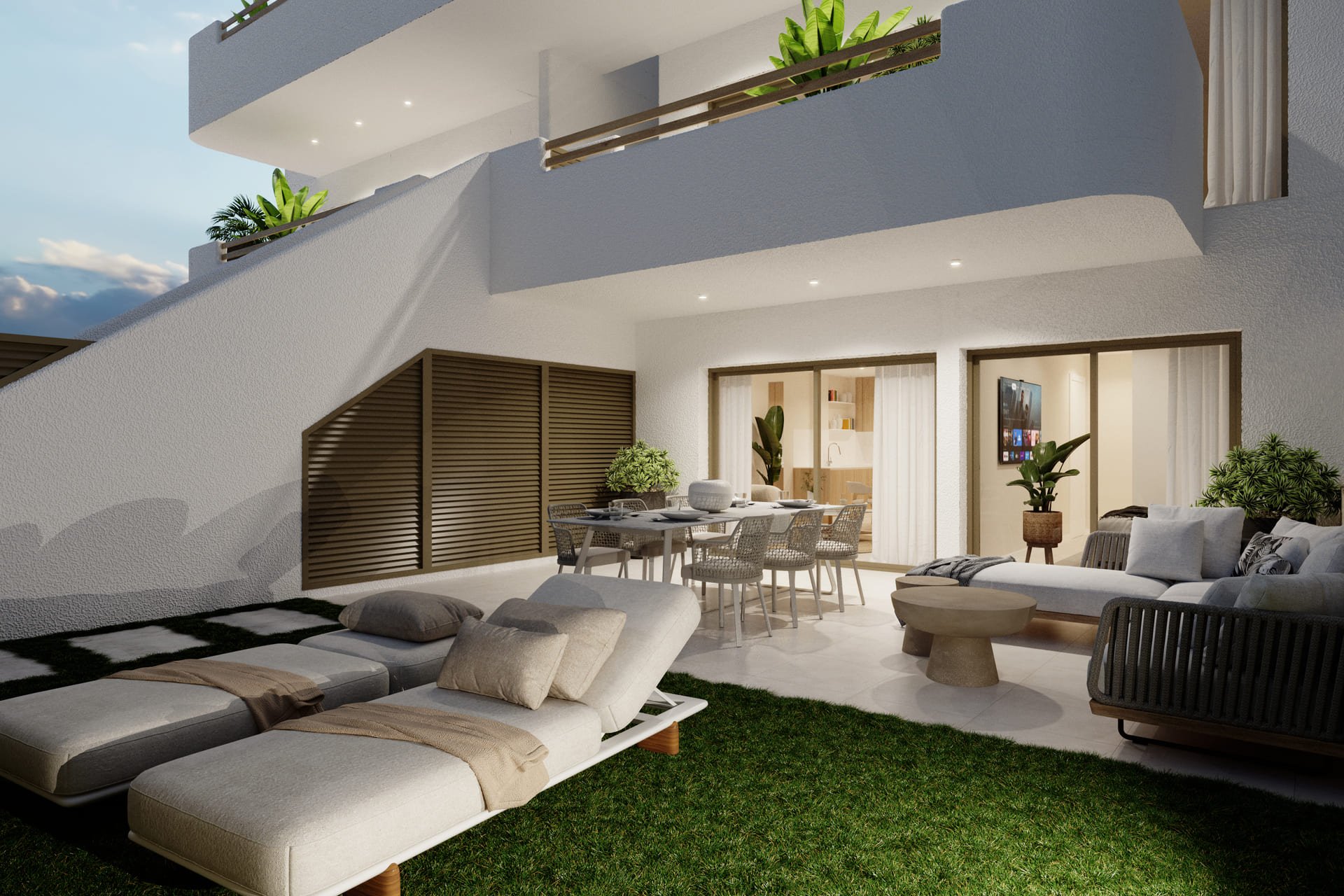 Obra nueva - Bungalow - San Pedro del Pinatar - San Pedro Del Pinatar