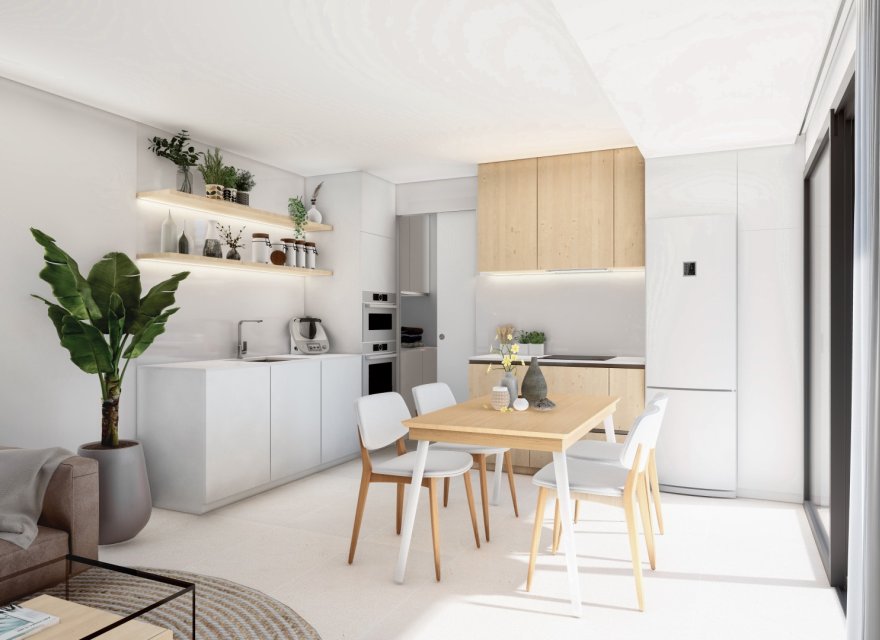 Obra nueva - Bungalow - San Pedro del Pinatar - San Pedro Del Pinatar