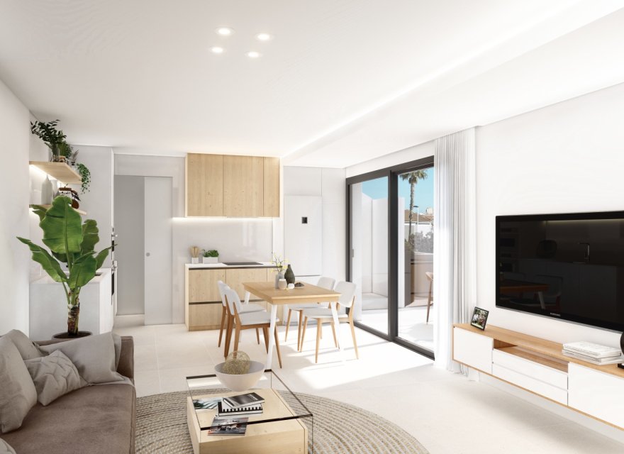 Obra nueva - Bungalow - San Pedro del Pinatar - San Pedro Del Pinatar