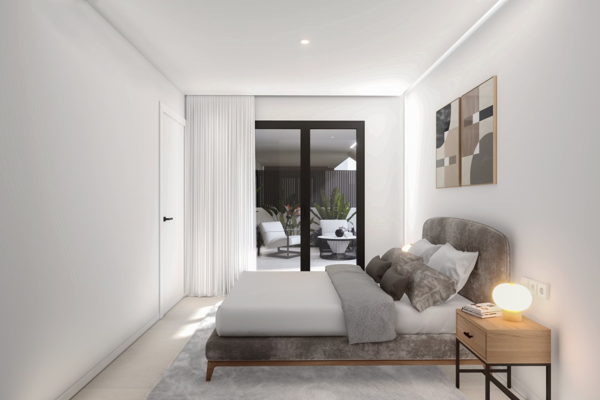 Obra nueva - Bungalow - San Pedro del Pinatar - San Pedro Del Pinatar