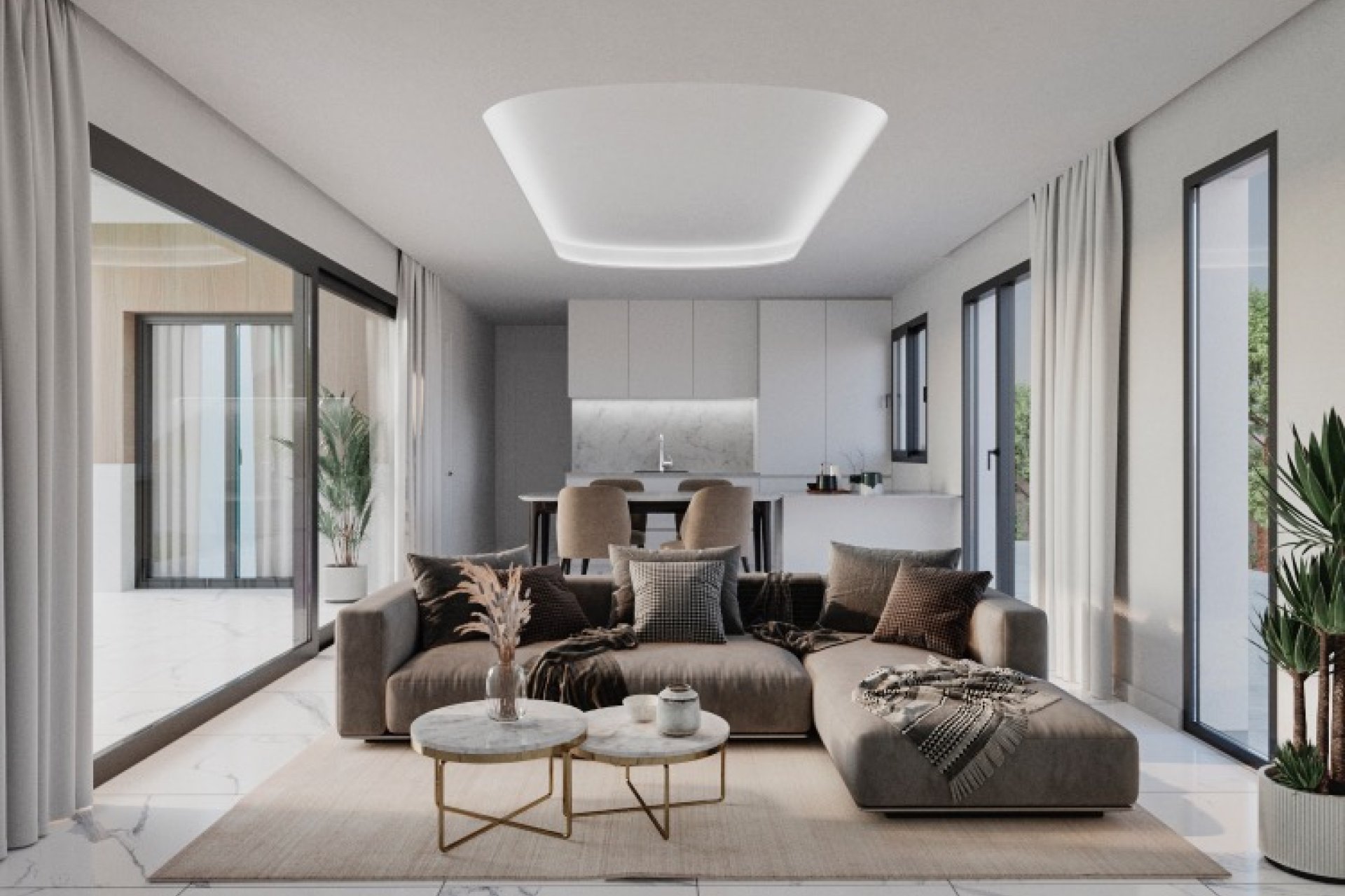 Obra nueva - Bungalow - San Pedro del Pinatar - San Pedro Del Pinatar