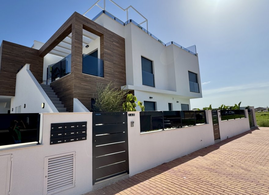 Obra nueva - Bungalow - San Pedro del Pinatar - San Pedro Del Pinatar