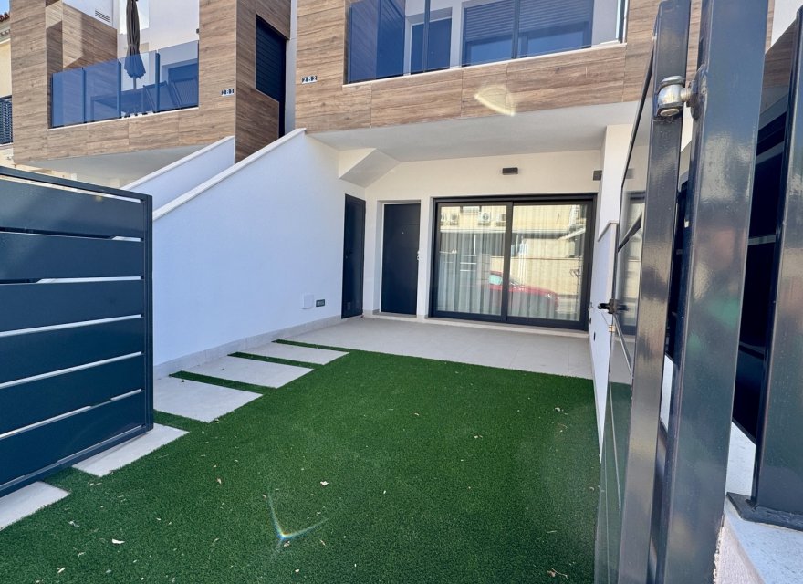 Obra nueva - Bungalow - San Pedro del Pinatar - San Pedro Del Pinatar