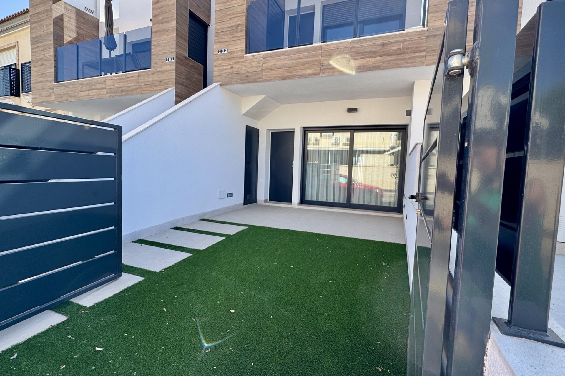 Obra nueva - Bungalow - San Pedro del Pinatar - San Pedro Del Pinatar