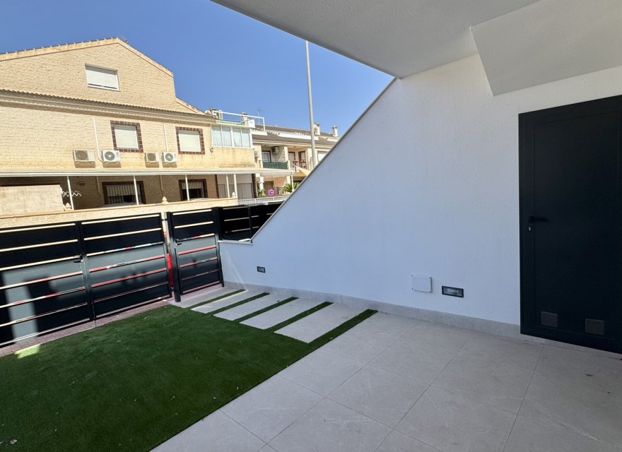 Obra nueva - Bungalow - San Pedro del Pinatar - San Pedro Del Pinatar