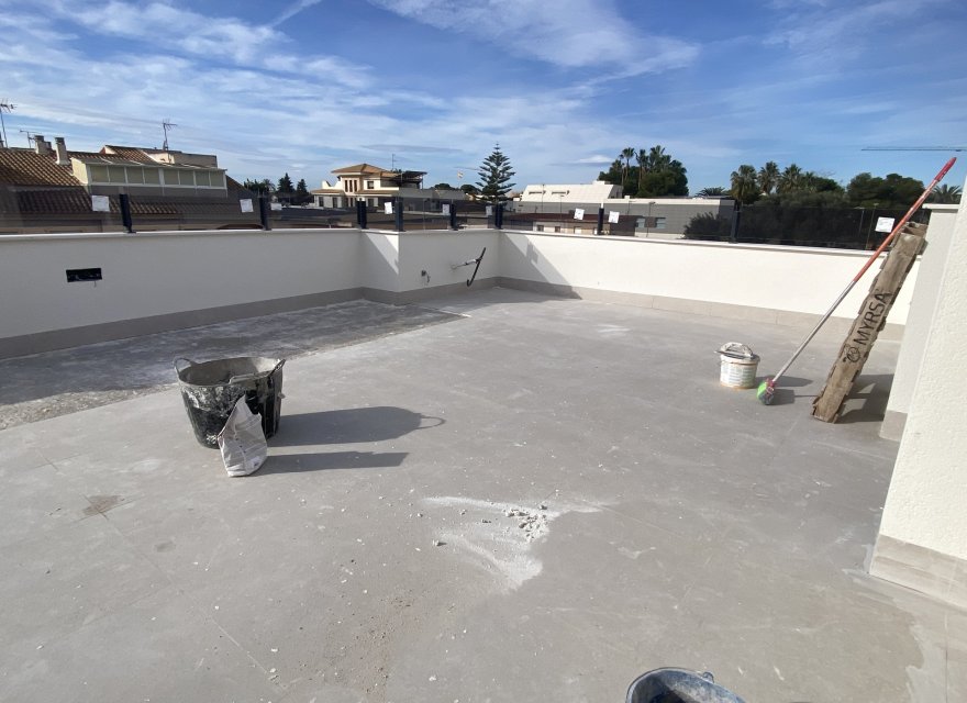 Obra nueva - Bungalow - San Pedro del Pinatar - San Pedro Del Pinatar