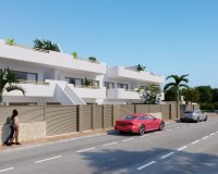 Obra nueva - Bungalow - San Pedro del Pinatar - San Pedro Del Pinatar