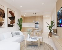 Obra nueva - Bungalow - San Pedro del Pinatar - San Pedro Del Pinatar