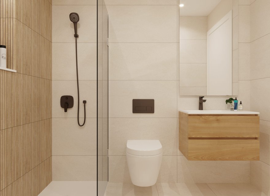 Obra nueva - Bungalow - San Pedro del Pinatar - San Pedro Del Pinatar