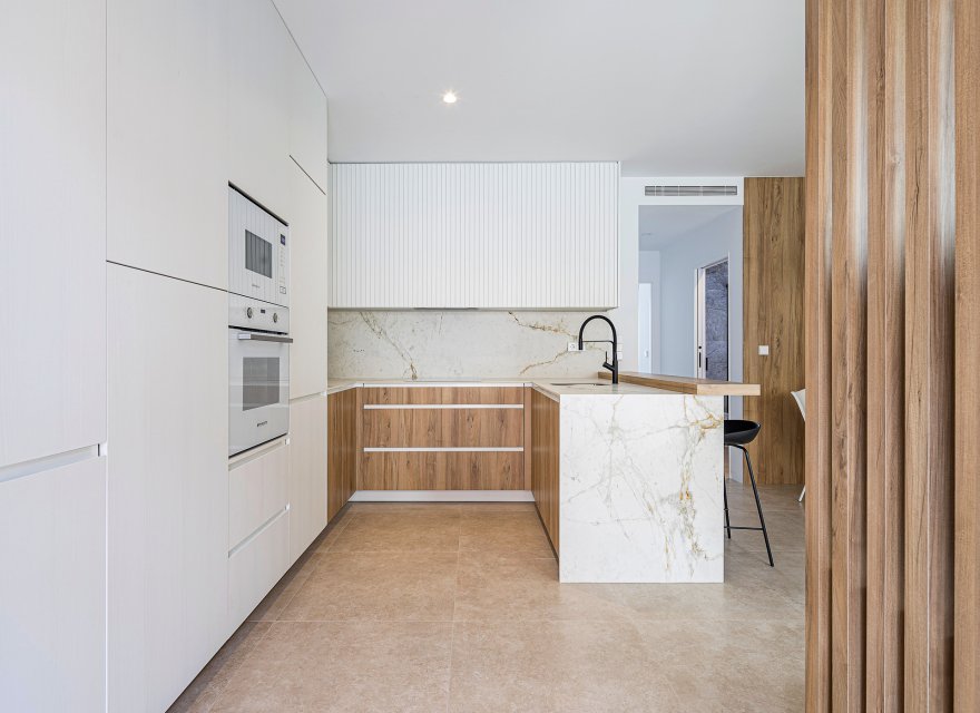 Obra nueva - Bungalow - San Pedro del Pinatar - San Pedro Del Pinatar