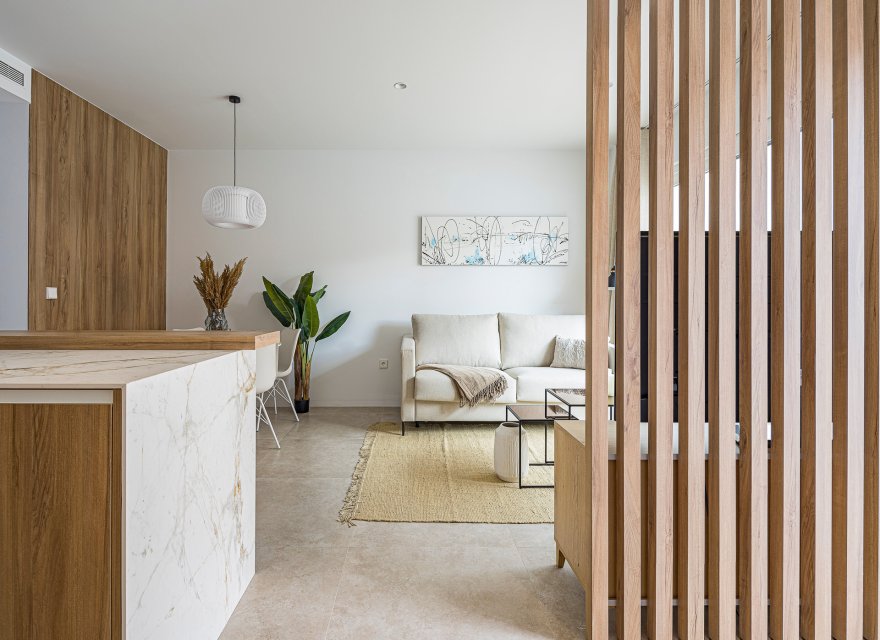 Obra nueva - Bungalow - San Pedro del Pinatar - San Pedro Del Pinatar