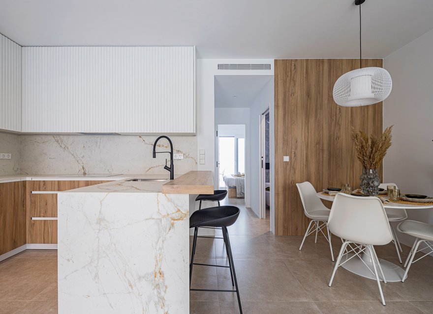 Obra nueva - Bungalow - San Pedro del Pinatar - San Pedro Del Pinatar