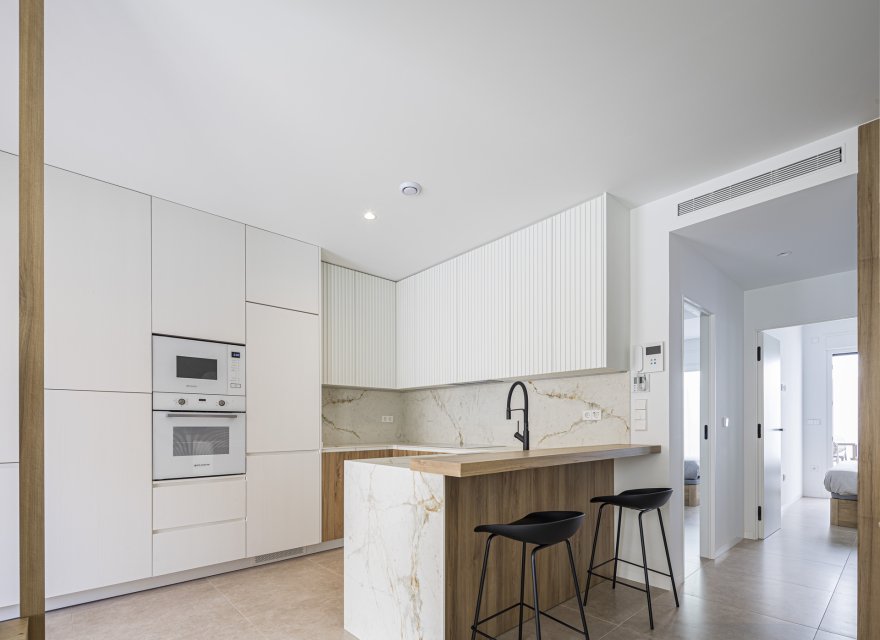 Obra nueva - Bungalow - San Pedro del Pinatar - San Pedro Del Pinatar