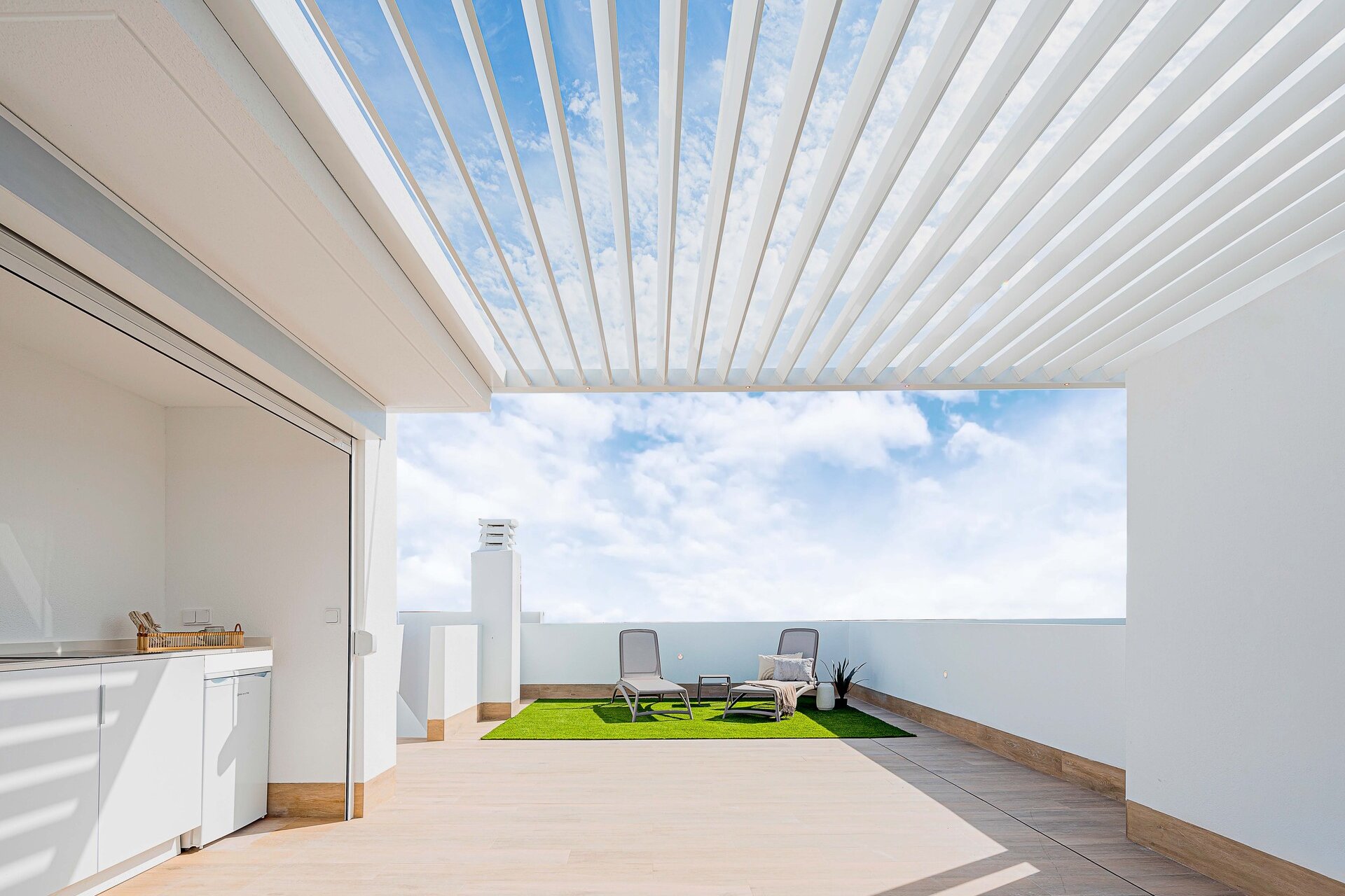 Obra nueva - Bungalow - San Pedro del Pinatar - San Pedro Del Pinatar