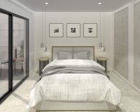 Obra nueva - Bungalow - San Pedro del Pinatar - San Pedro Del Pinatar