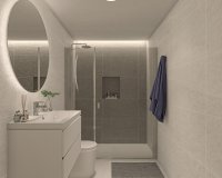 Obra nueva - Bungalow - San Pedro del Pinatar - San Pedro Del Pinatar