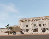Obra nueva - Bungalow - San Pedro del Pinatar - San Pedro Del Pinatar