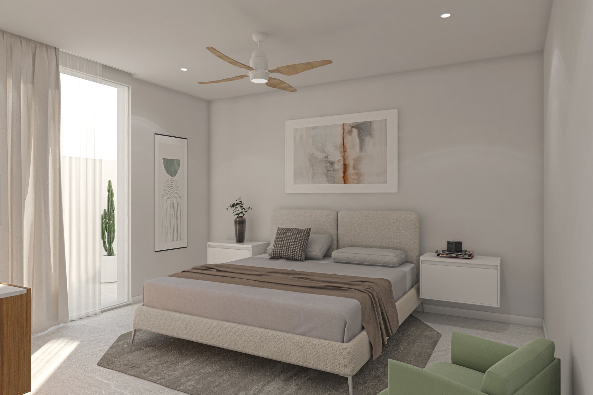 Obra nueva - Bungalow - San Pedro del Pinatar - San Pedro Del Pinatar