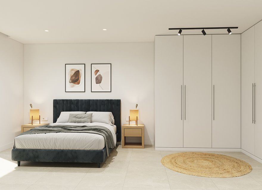 Obra nueva - Bungalow - San Pedro del Pinatar - San Pedro Del Pinatar