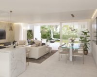 Obra nueva - Bungalow - San Roque - La Alcaidesa