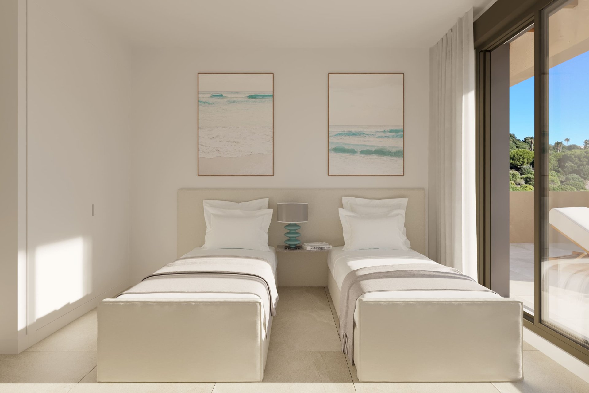 Obra nueva - Bungalow - San Roque - La Alcaidesa