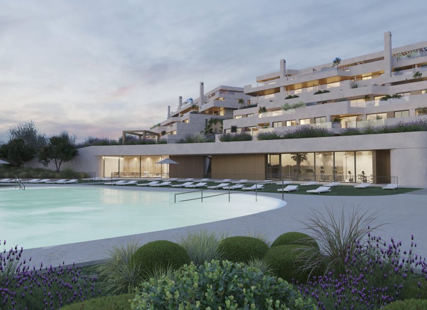 Obra nueva - Bungalow - San Roque - La Alcaidesa