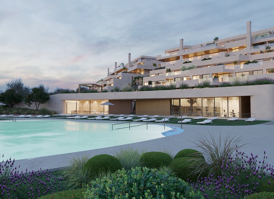 Obra nueva - Bungalow - San Roque - La Alcaidesa