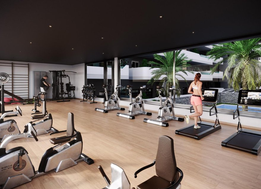 Obra nueva - Bungalow - Santa Pola