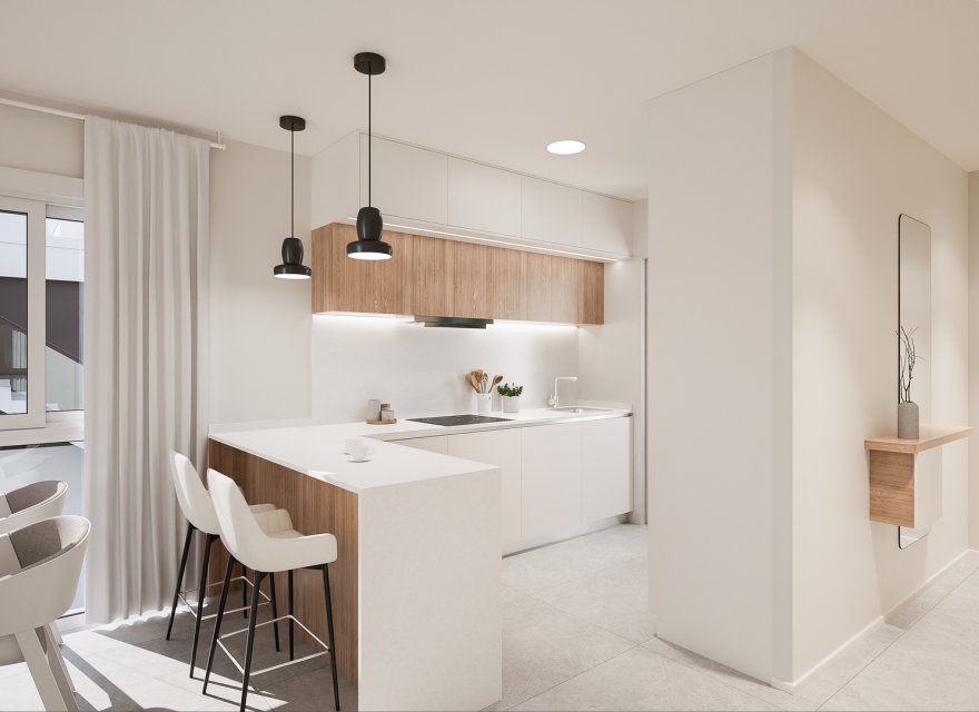 Obra nueva - Bungalow - Torre de la Horadada