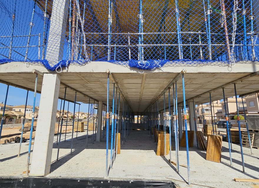 Obra nueva - Bungalow - Torre de la Horadada