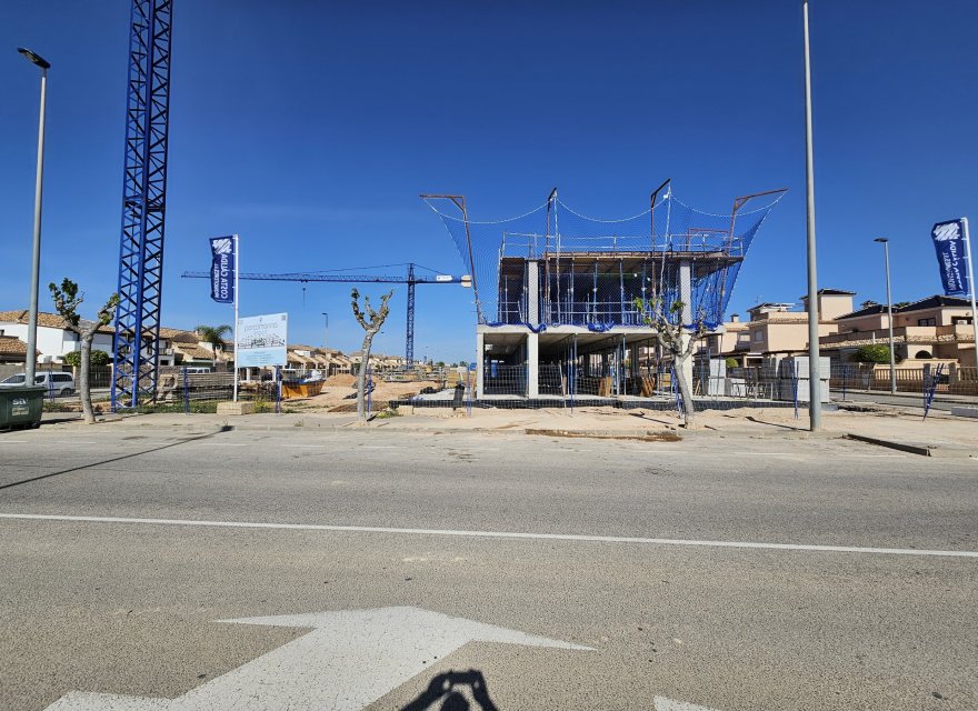 Obra nueva - Bungalow - Torre de la Horadada