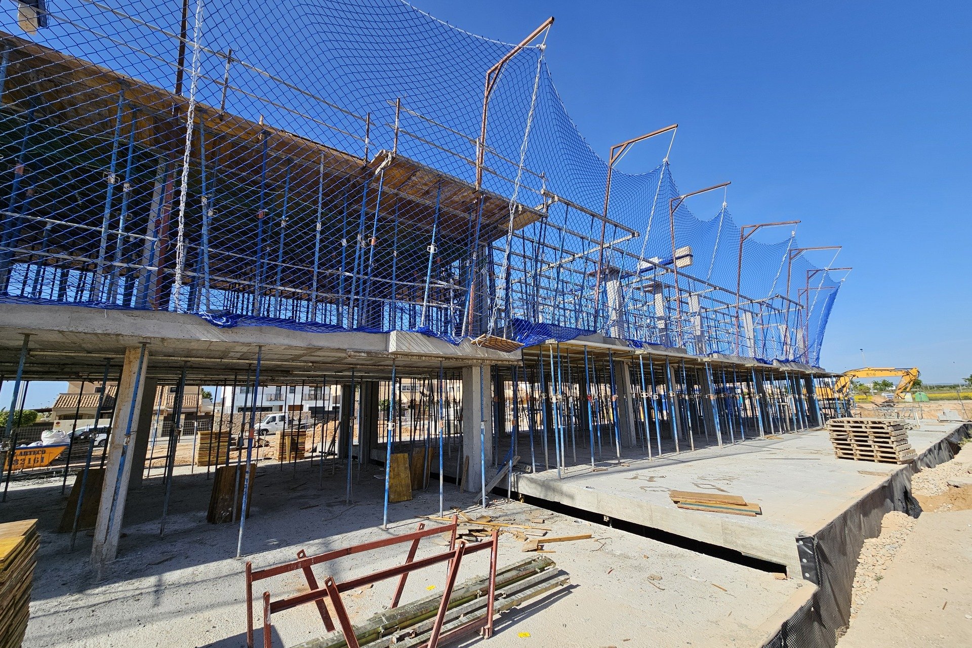 Obra nueva - Bungalow - Torre de la Horadada
