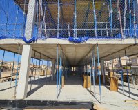 Obra nueva - Bungalow - Torre de la Horadada