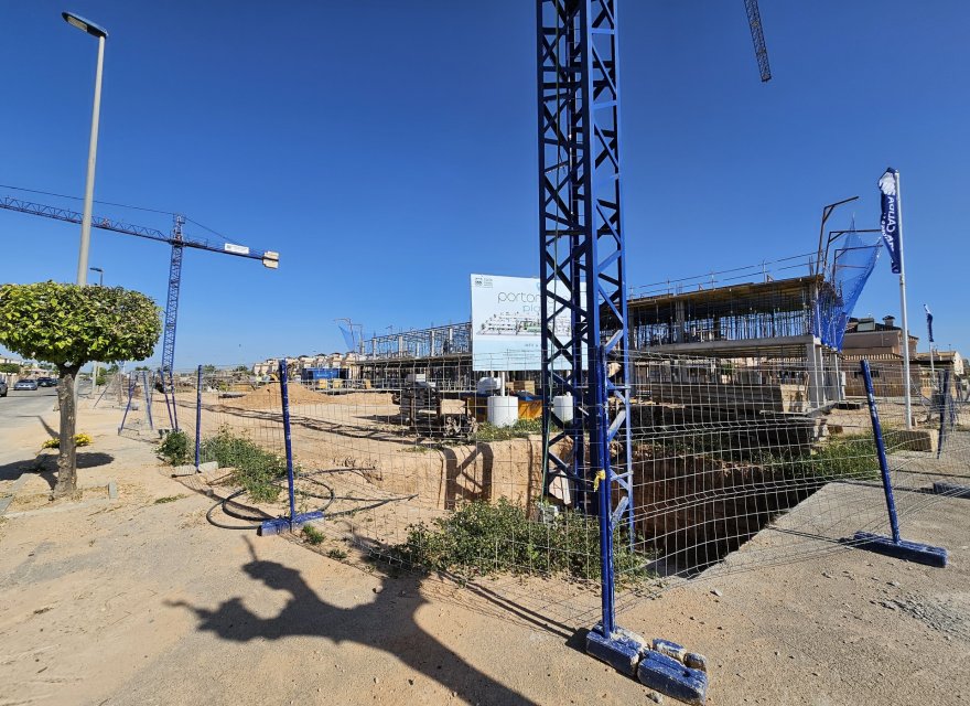 Obra nueva - Bungalow - Torre de la Horadada