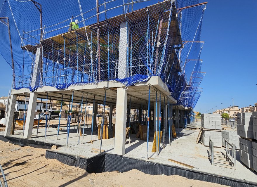 Obra nueva - Bungalow - Torre de la Horadada