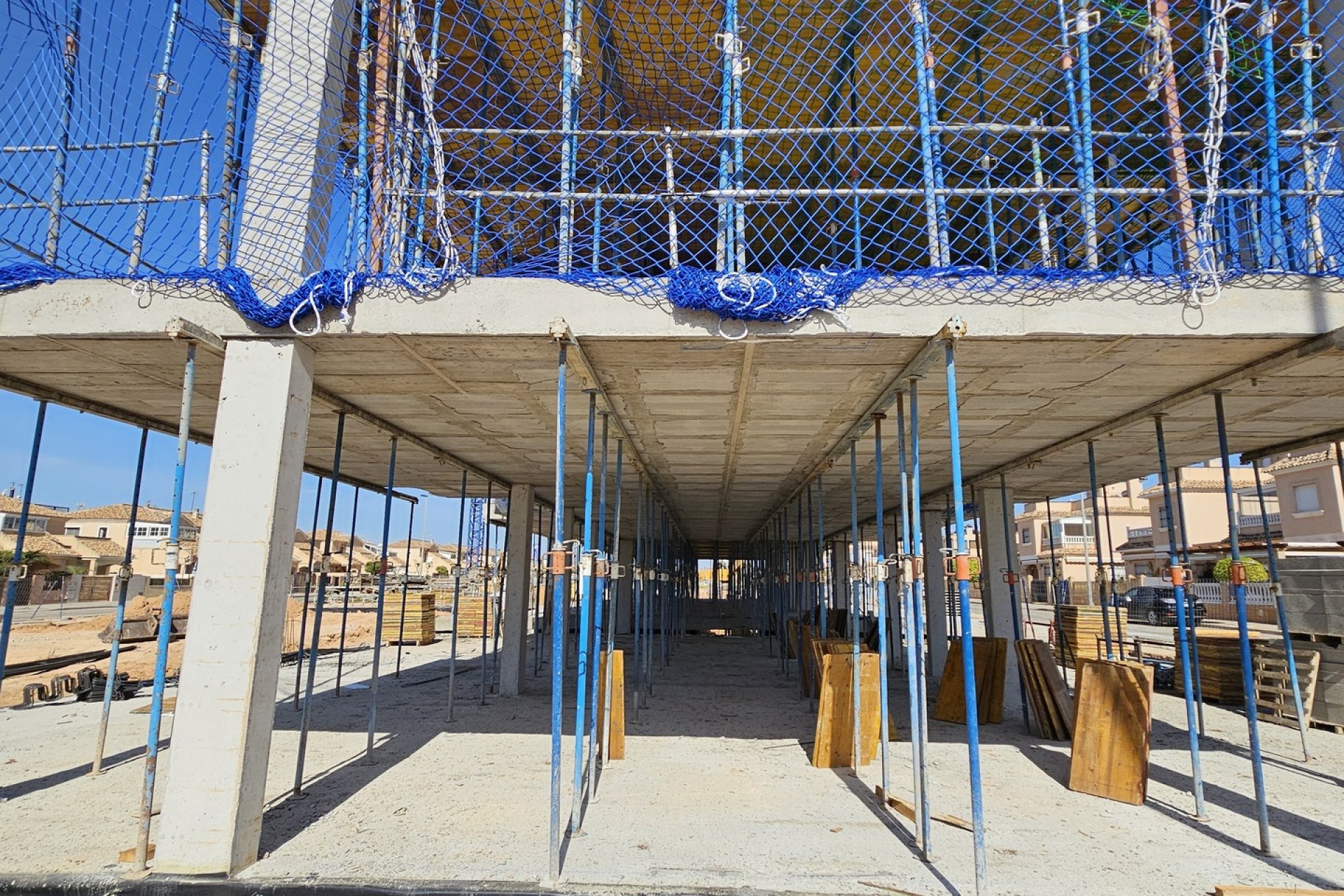 Obra nueva - Bungalow - Torre de la Horadada