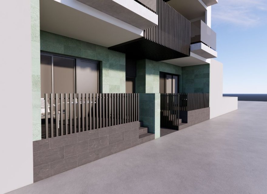 Obra nueva - Bungalow - Torre de la Horadada