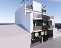 Obra nueva - Bungalow - Torre de la Horadada