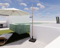 Obra nueva - Bungalow - Torre de la Horadada