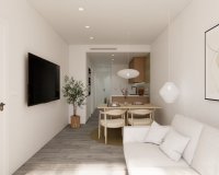 Obra nueva - Bungalow - Torre de la Horadada