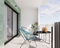 Obra nueva - Bungalow - Torre de la Horadada