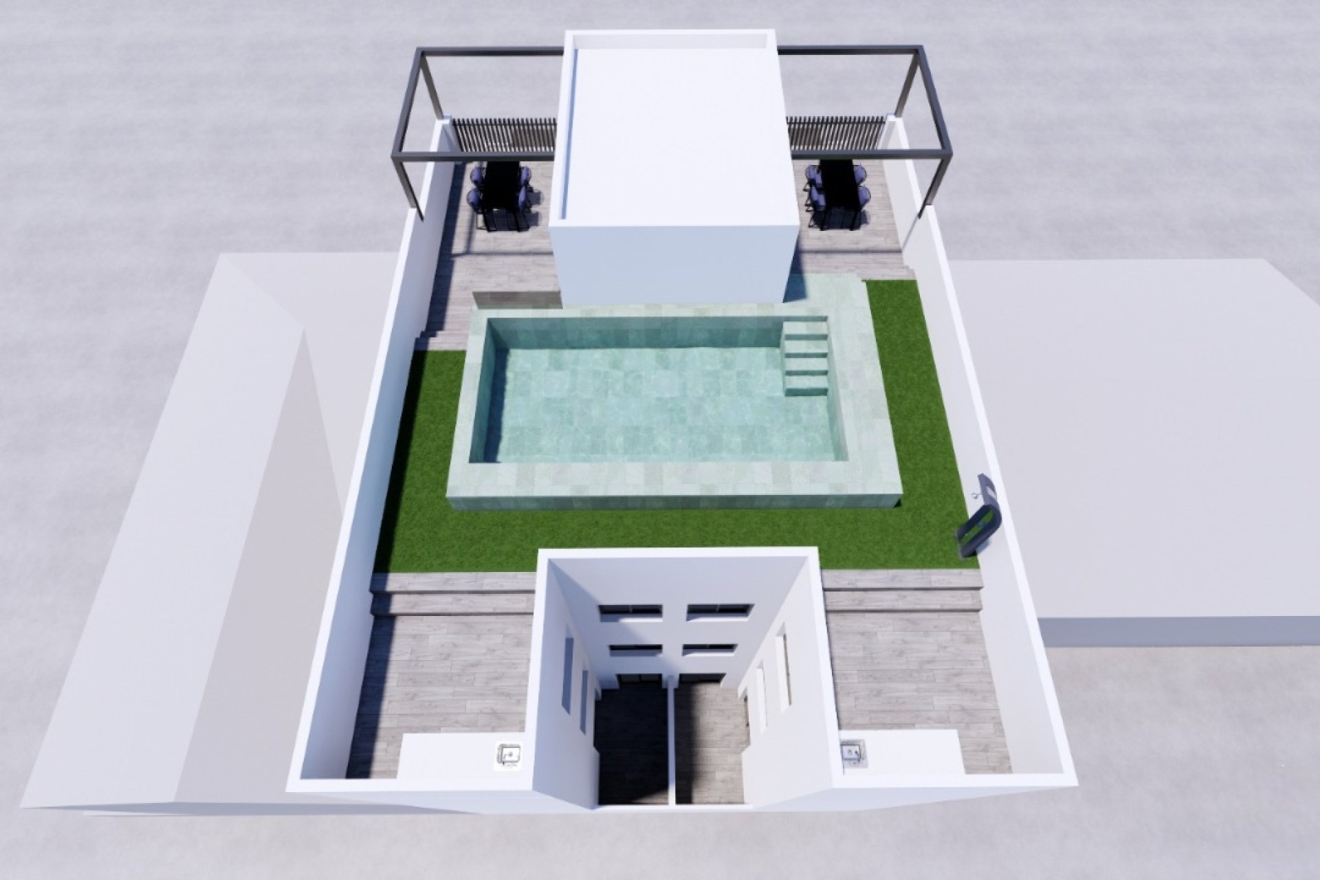 Obra nueva - Bungalow - Torre de la Horadada