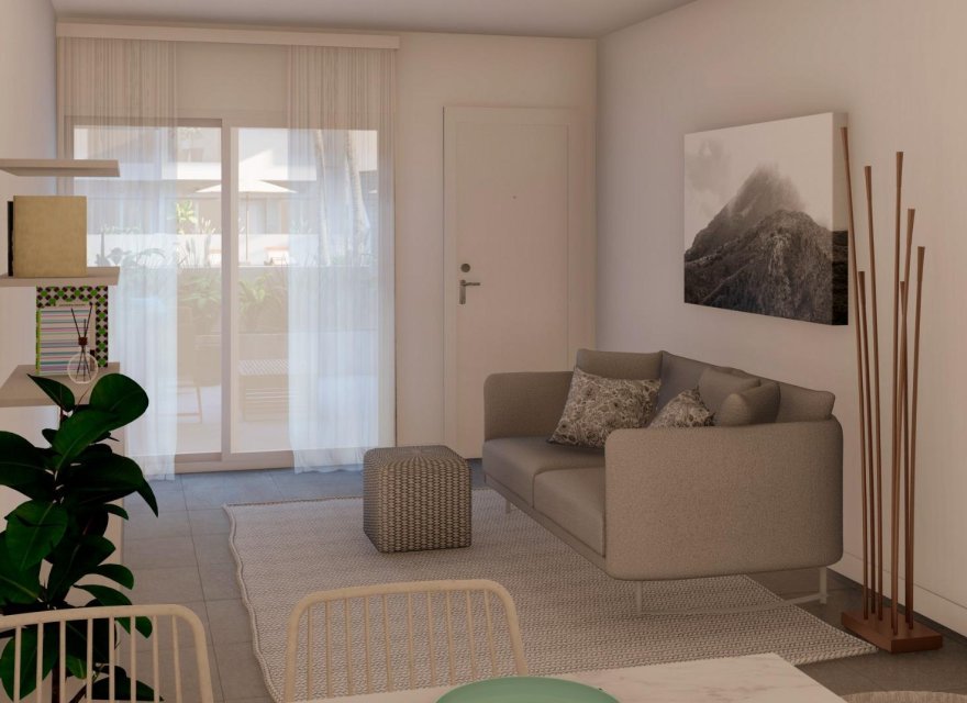 Obra nueva - Bungalow - Torre Pacheco - Roldán