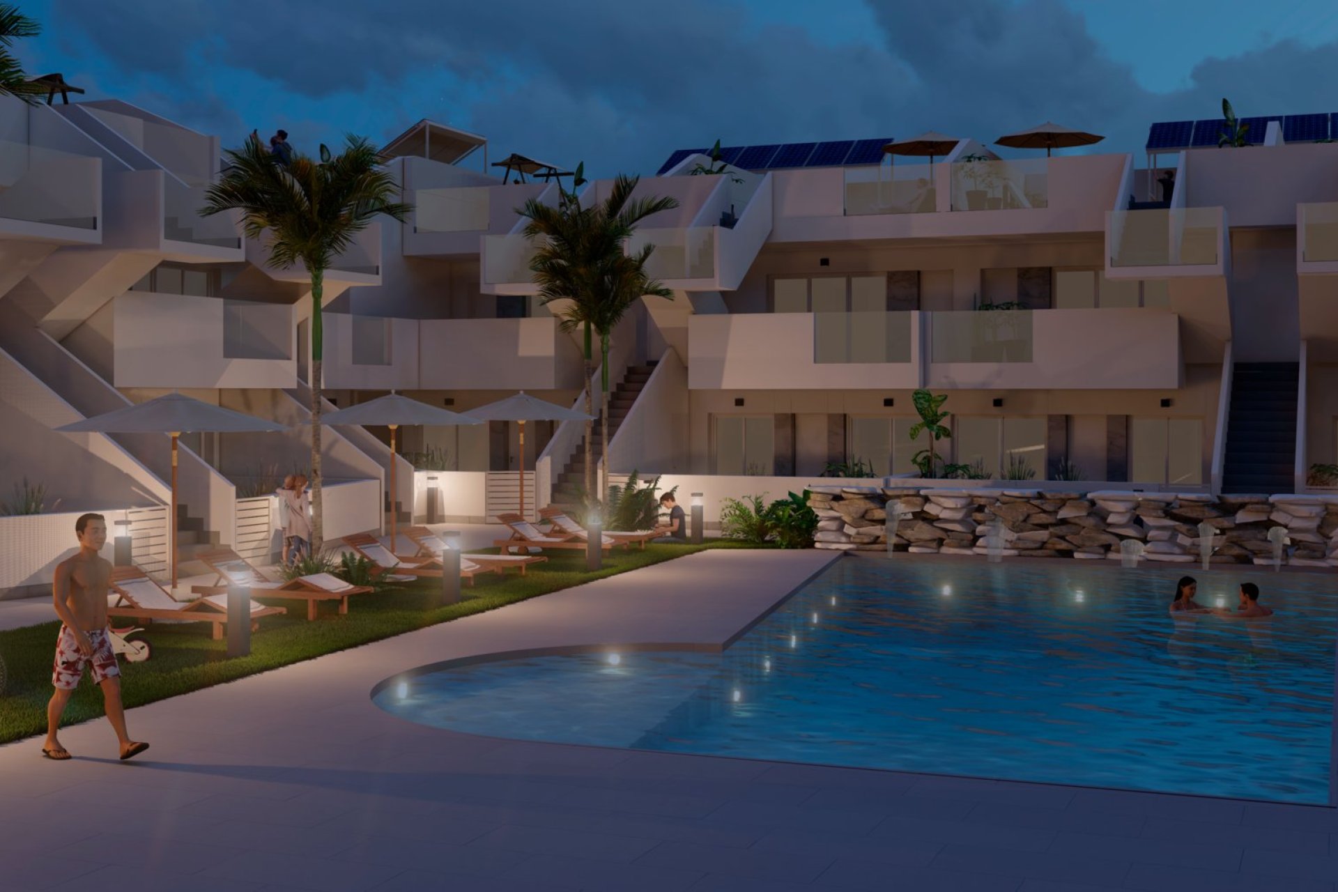 Obra nueva - Bungalow - Torre Pacheco - Torre-Pacheco